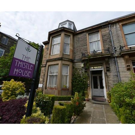 The Thistle House Edimburgo Esterno foto