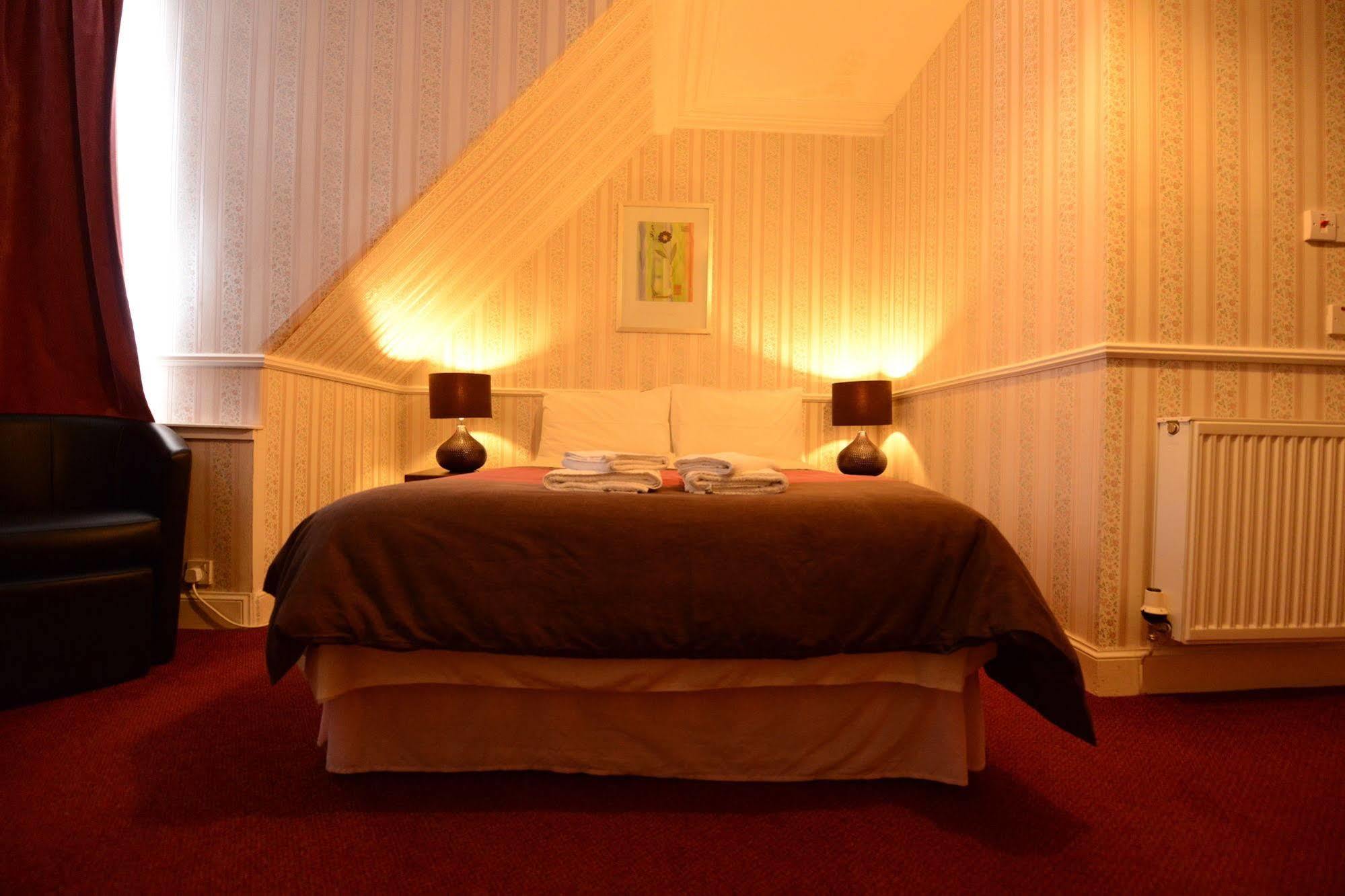 The Thistle House Edimburgo Esterno foto