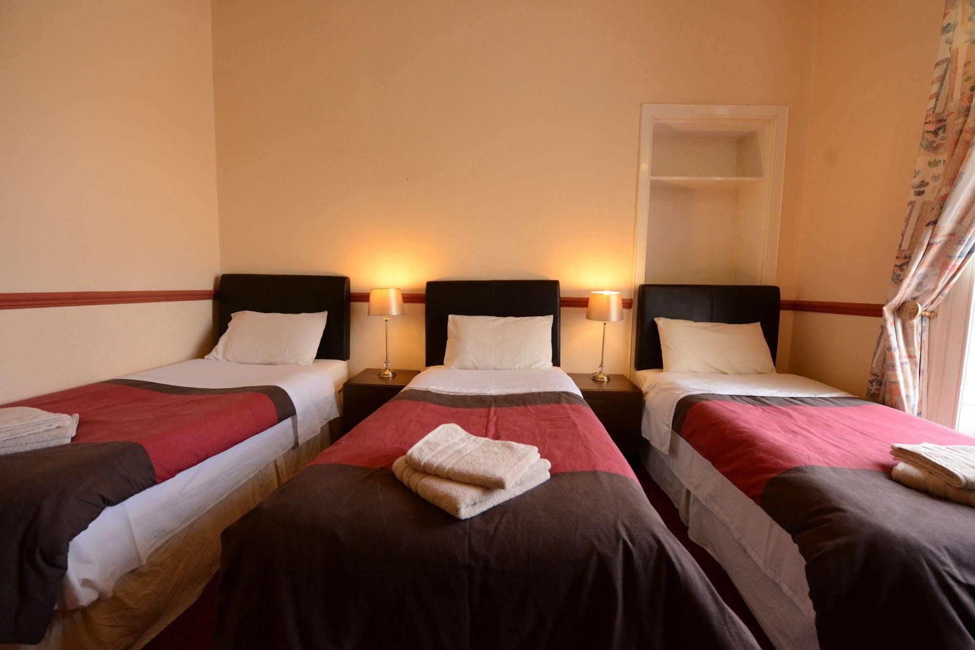 The Thistle House Edimburgo Esterno foto