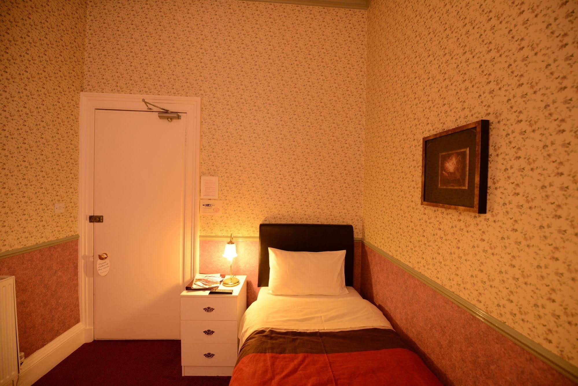 The Thistle House Edimburgo Esterno foto