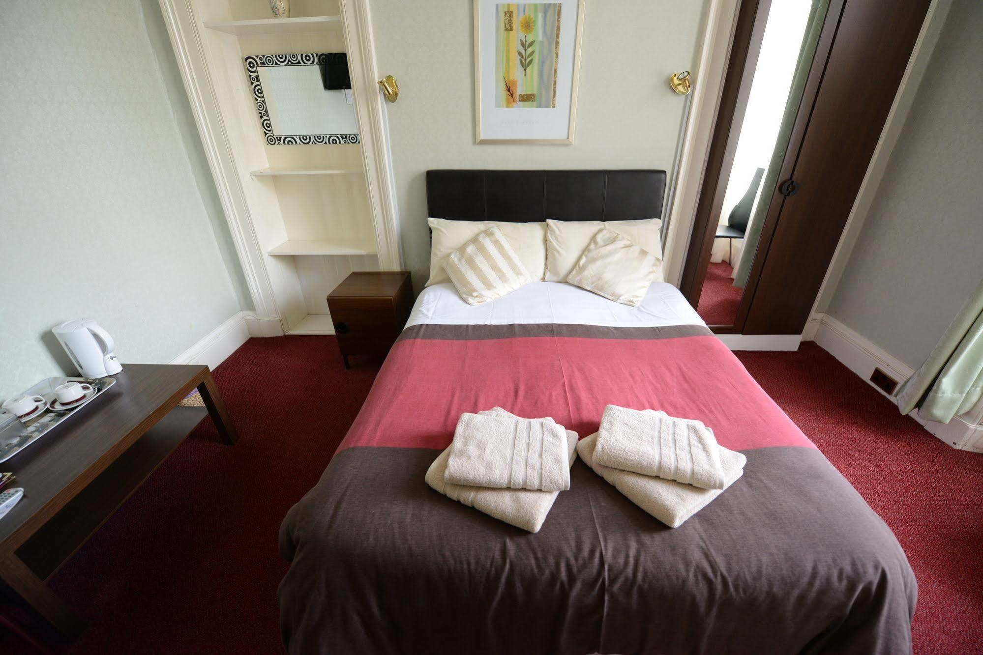 The Thistle House Edimburgo Esterno foto