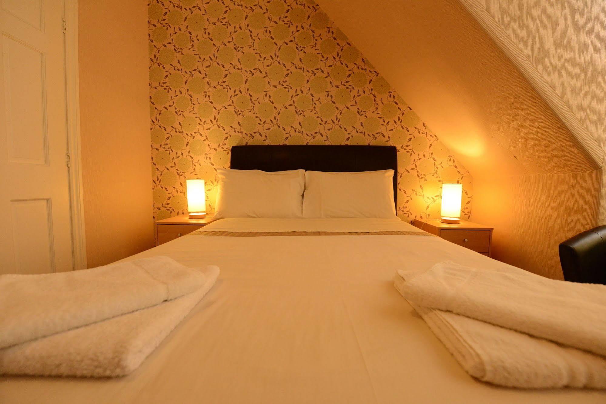The Thistle House Edimburgo Esterno foto