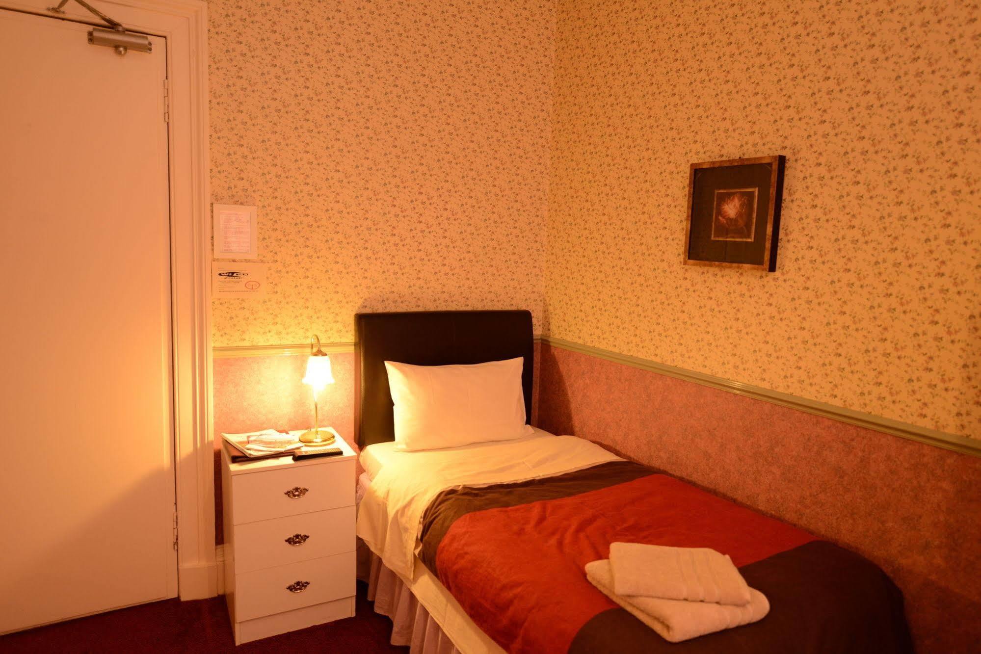 The Thistle House Edimburgo Esterno foto