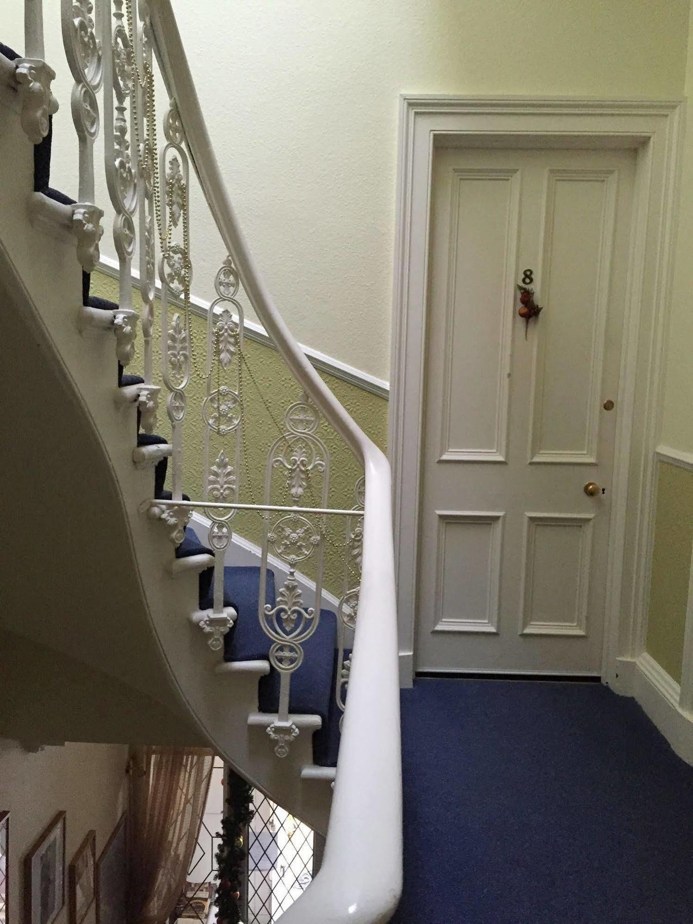 The Thistle House Edimburgo Esterno foto