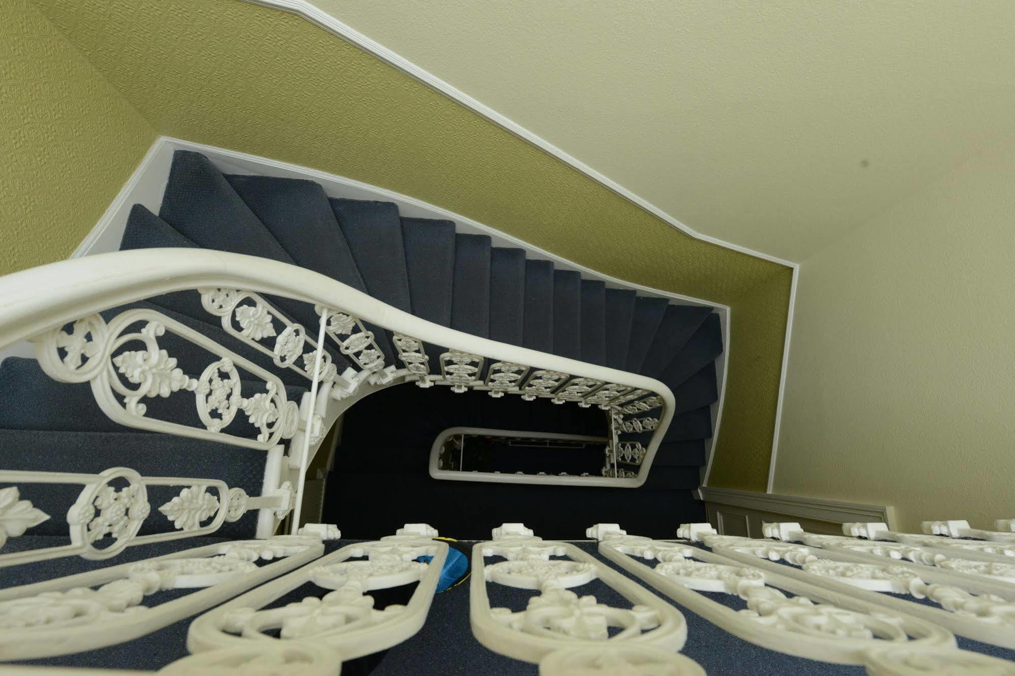The Thistle House Edimburgo Esterno foto