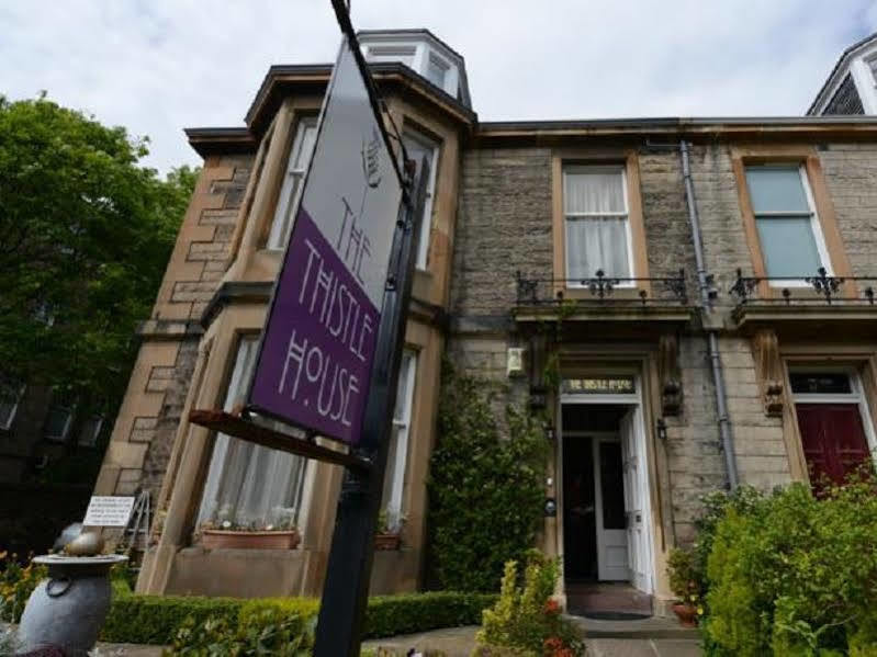 The Thistle House Edimburgo Esterno foto