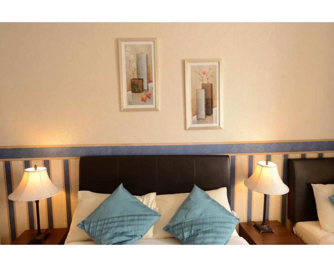 The Thistle House Edimburgo Esterno foto