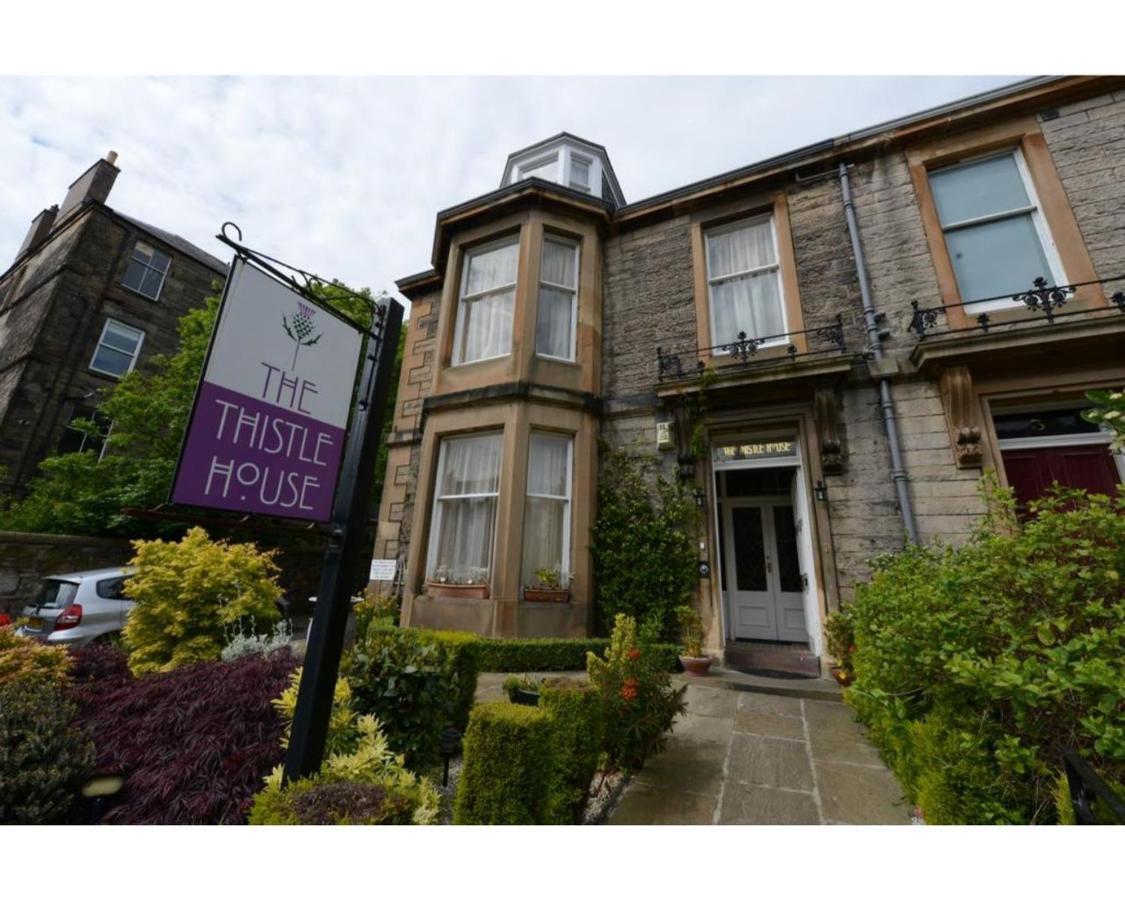 The Thistle House Edimburgo Esterno foto