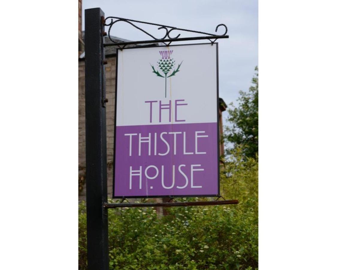The Thistle House Edimburgo Esterno foto