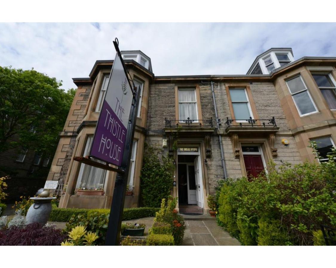 The Thistle House Edimburgo Esterno foto