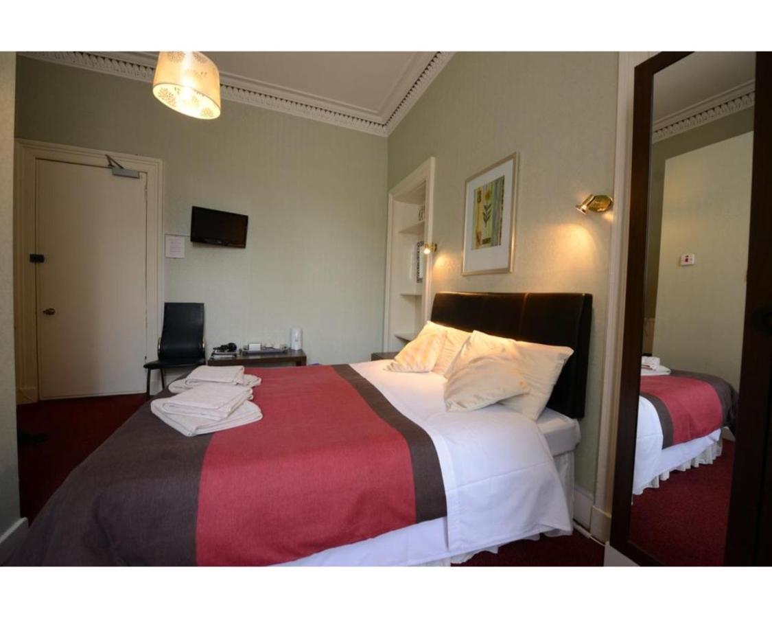 The Thistle House Edimburgo Esterno foto