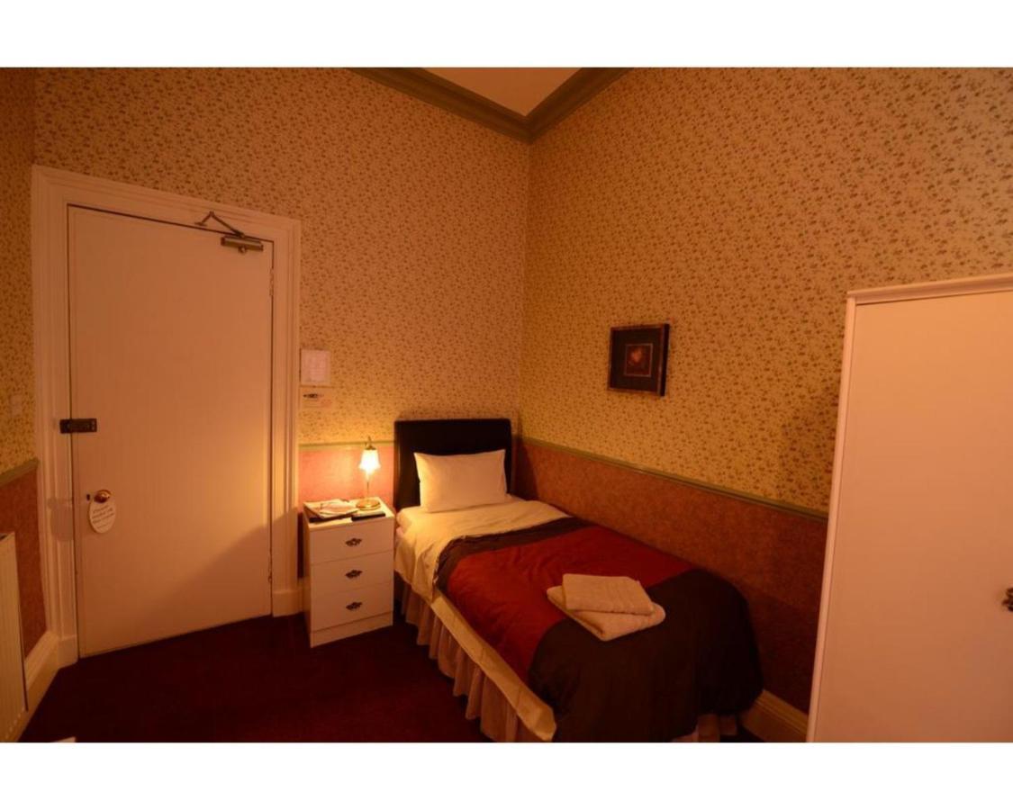 The Thistle House Edimburgo Esterno foto