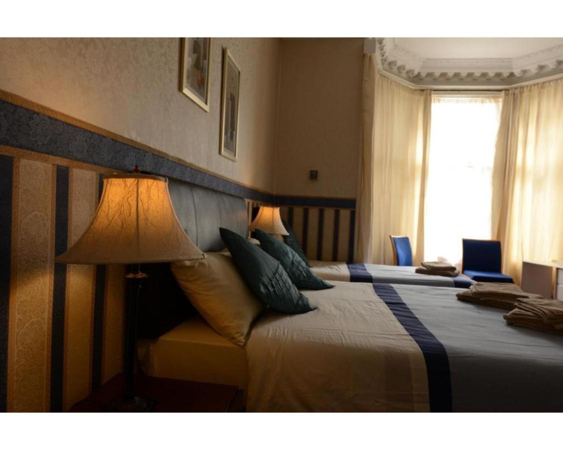 The Thistle House Edimburgo Esterno foto