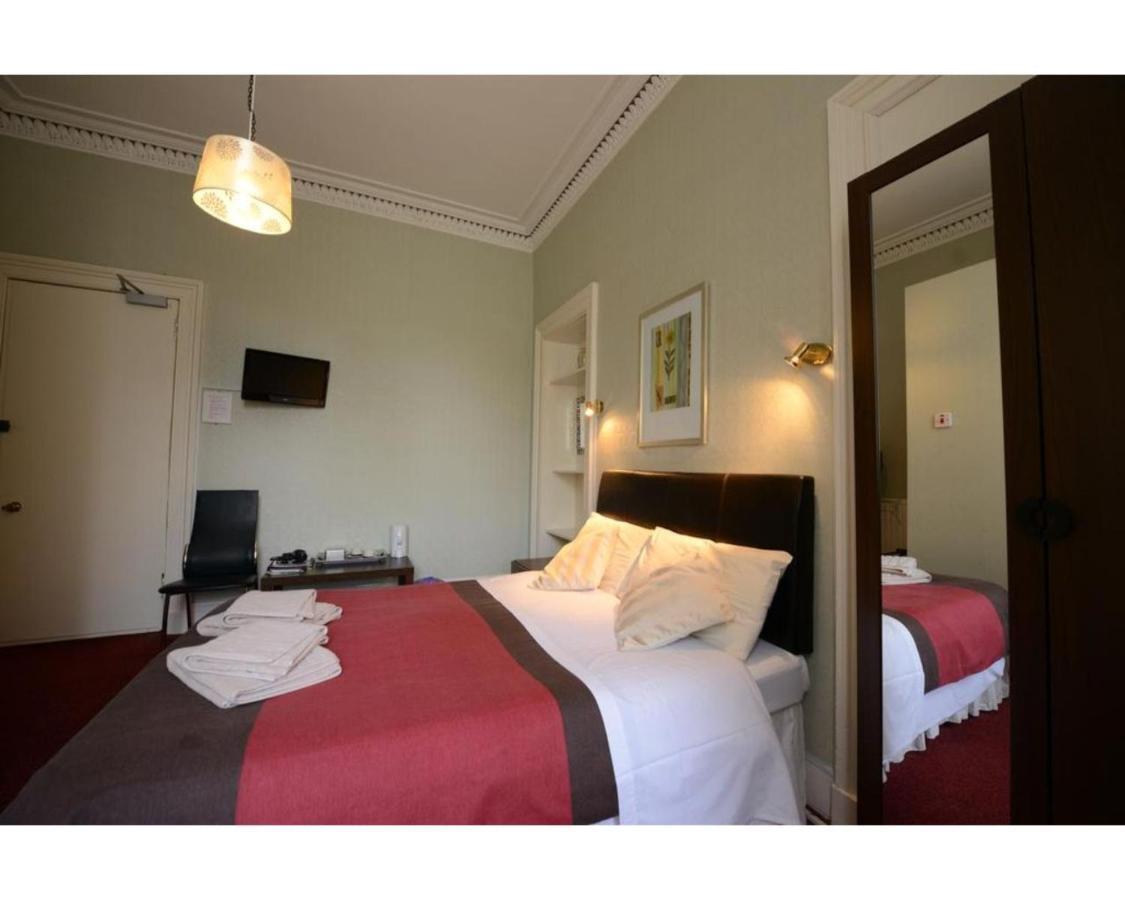 The Thistle House Edimburgo Esterno foto
