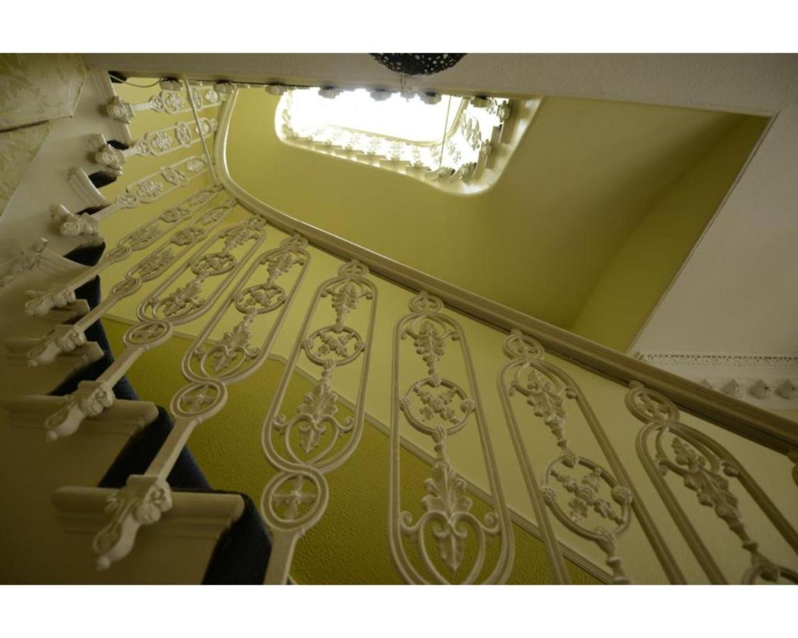 The Thistle House Edimburgo Esterno foto